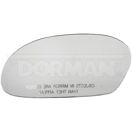 Motormite REPLACEMENT MIRROR GLASS WITHOUT BACKING 57054